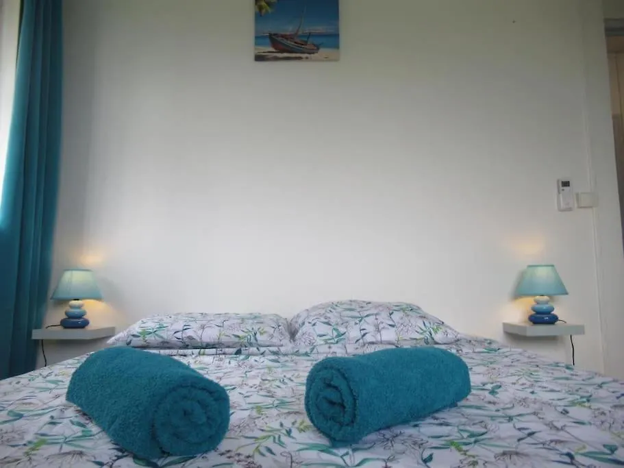 Appartement L'hibiscus By Nid'Ouest - Grand T3 - Parking privé à Le Lamentin 0*,  Martinique